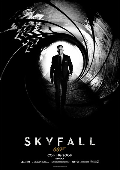 فیلم 007 جدید SkyFall