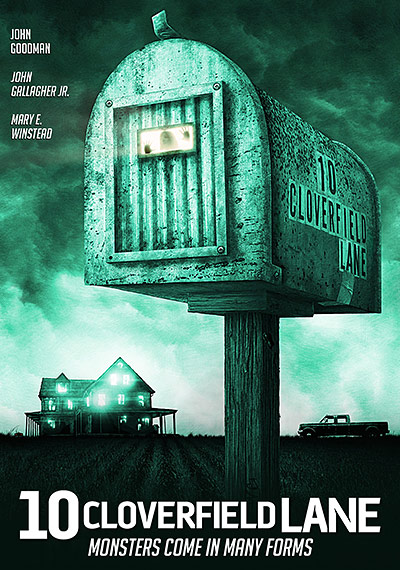 فیلم 10 Cloverfield Lane