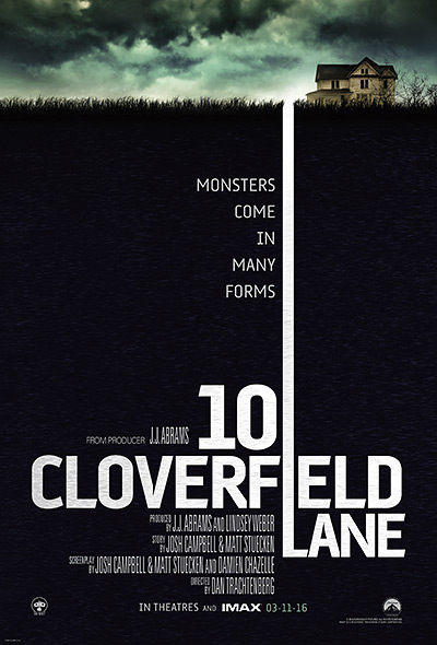فیلم 10 Cloverfield Lane 720p