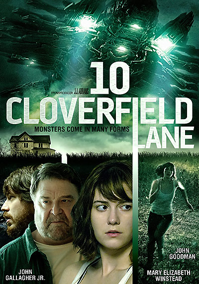 فیلم بلوری 10 Cloverfield Lane