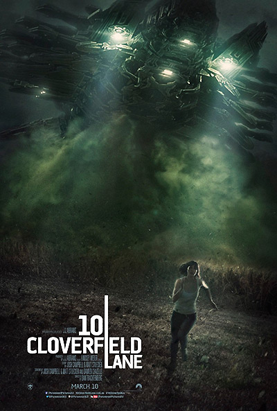 10 Cloverfield Lane 2016