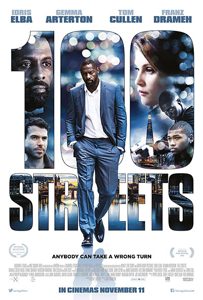 فیلم 100 Streets
