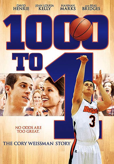 فیلم 1000to 1: The Cory Weissman Story 720p HDRip