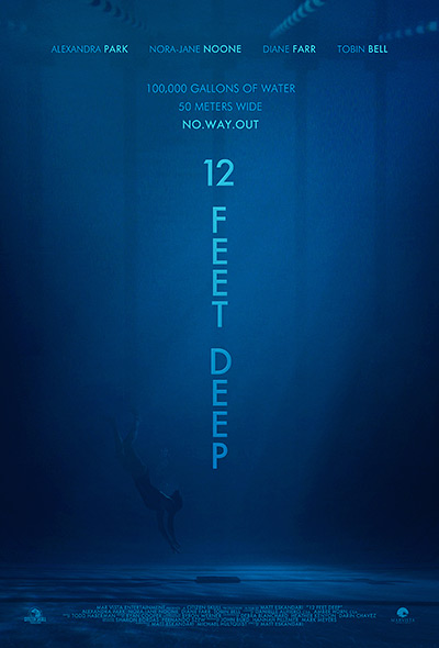 فیلم 12 Feet Deep