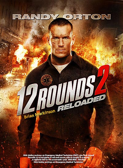 فیلم 12Rounds: Reloaded