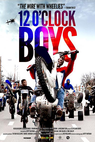 فیلم 12O'Clock Boys