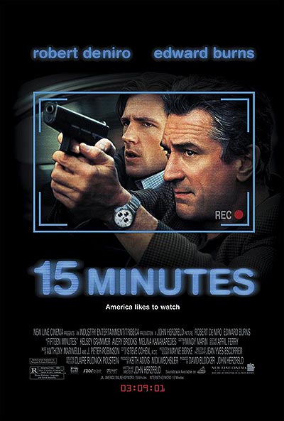 فیلم 15Minutes