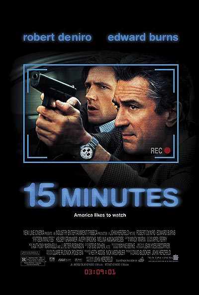 فیلم 15Minutes 720p