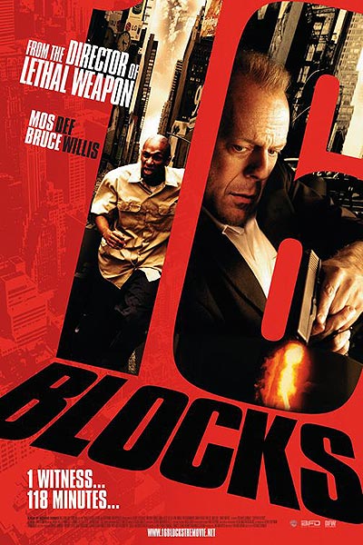 فیلم 16Blocks