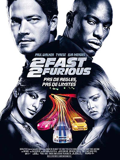 فیلم 2Fast 2Furious