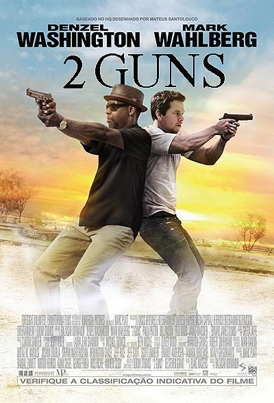 فیلم 2Guns