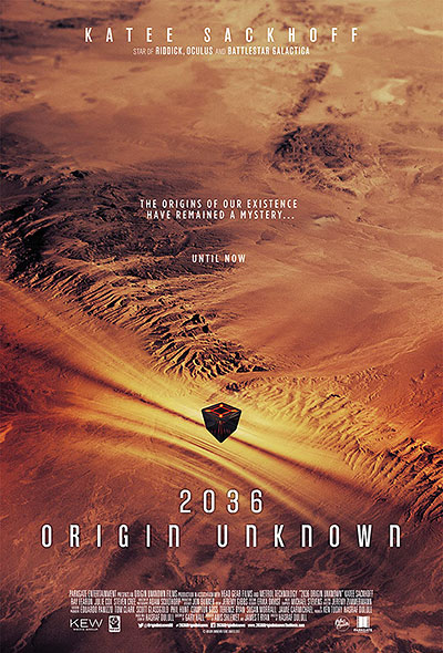 فیلم 2036 Origin Unknown