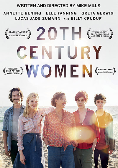 فیلم 20th Century Women