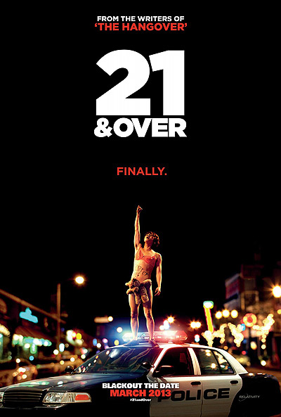 فیلم 21 and over