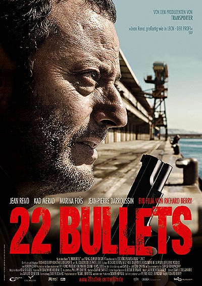 فیلم 22Bullets 720p