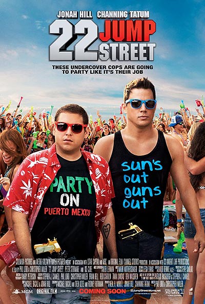 فیلم 22Jump Street WebRip 1080p