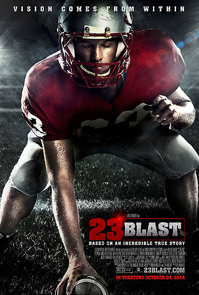 فیلم 23 Blast