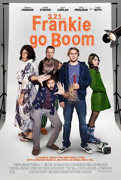 فیلم 3, 2, 1... Frankie Go Boom