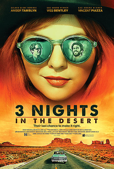 فیلم 3 Nights in the Desert
