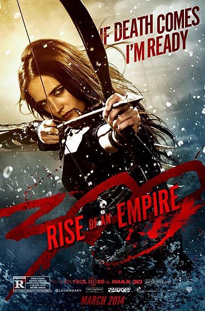 فیلم 300 Rise of an Empire 1080p 3D