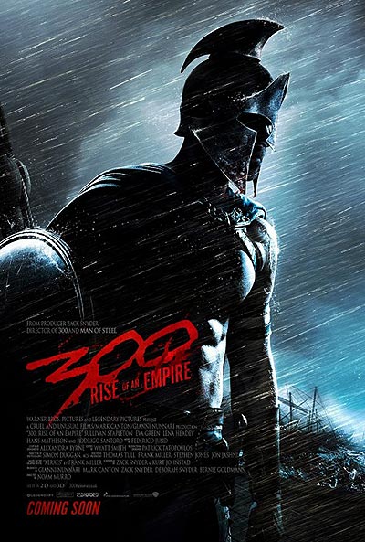 فیلم 300Rise of an Empire