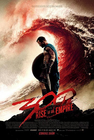 فیلم 300Rise of an Empire WebRip 720p