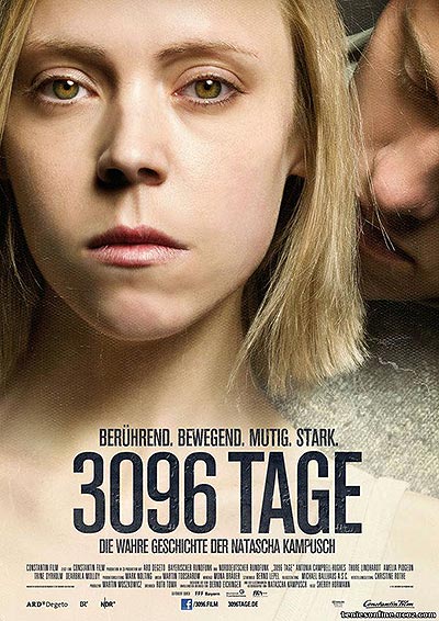 فیلم 3096 Days