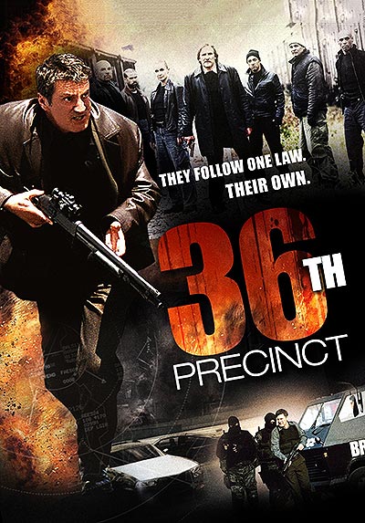 فیلم 36th Precinct