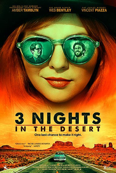 فیلم 3Nights in the Desert WebDL 720p