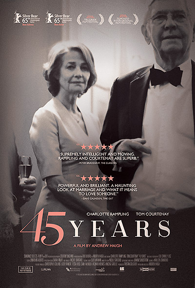 فیلم 45 Years