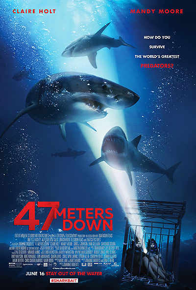 فیلم 47 Meters Down 720p