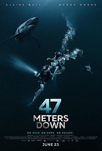 فیلم 47 Meters Down