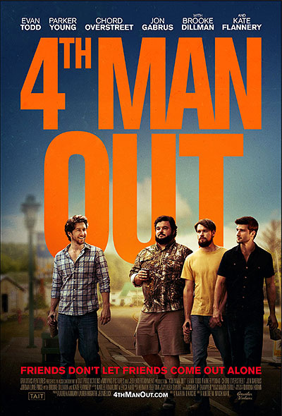 فیلم 4th Man Out