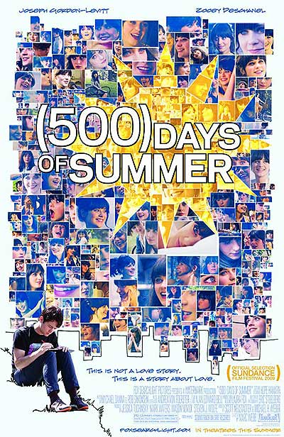 فیلم 500Days of Summer