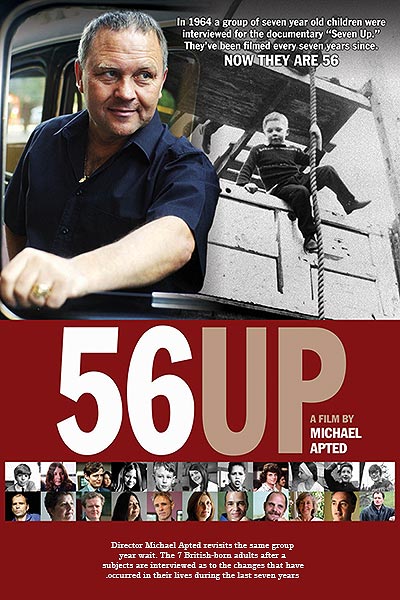 مستند 56Up DVDRip