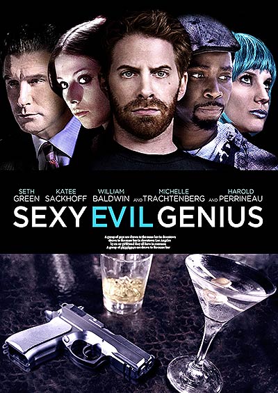 فیلم Sexy Evil Genius