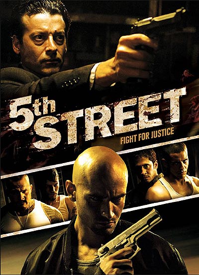 فیلم 5th Street HDRip