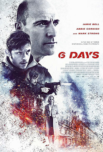 فیلم 6 Days