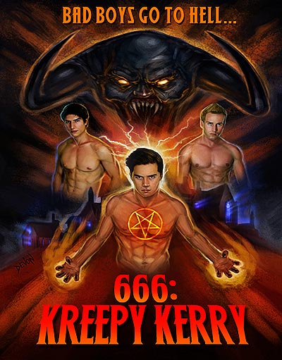 فیلم 666Kreepy Kerry DVDRip