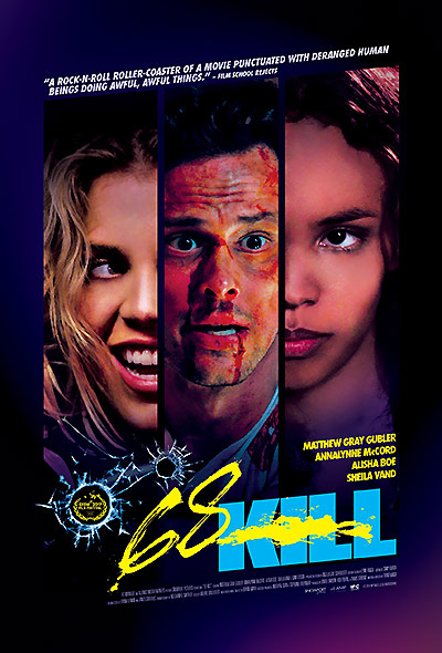 فیلم 68 Kill