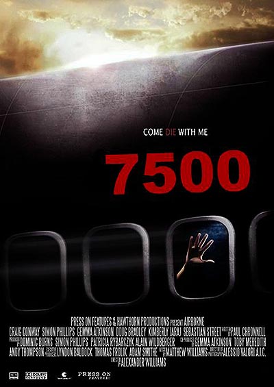 فیلم 7500 720p