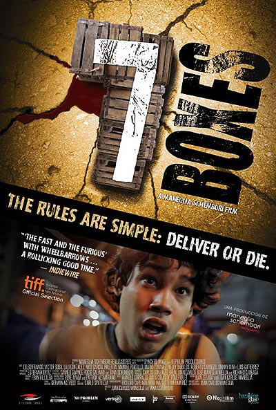 فیلم 7Boxes