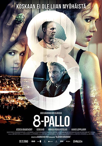 فیلم 8Ball