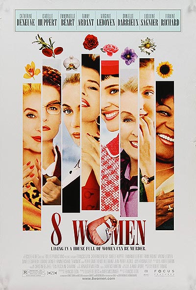 فیلم 8Women