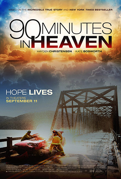 فیلم 90 Minutes in Heaven