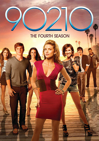 سریال 90210 فصل چهارم