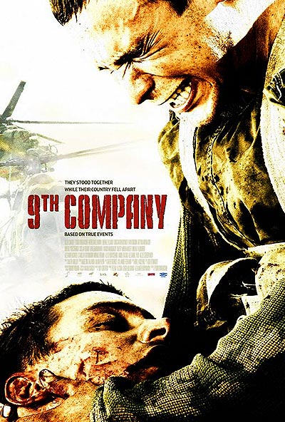 فیلم 9th Company 720p