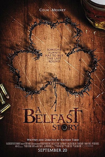 فیلم A Belfast Story