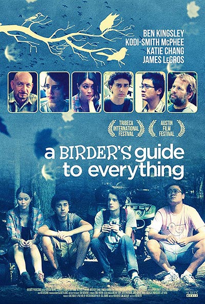 فیلم A Birder's Guide to Everything