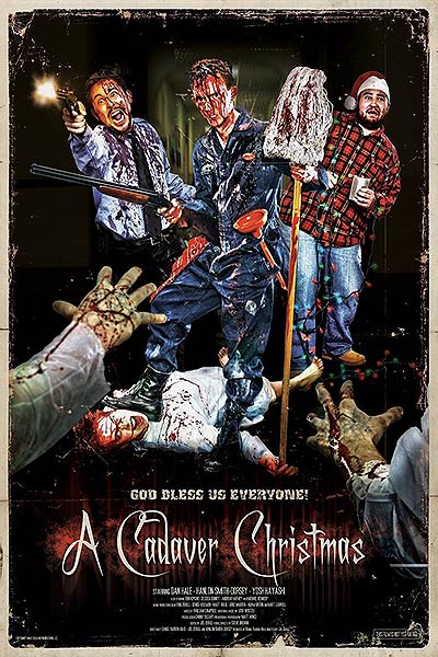 فیلم A Cadaver Christmas